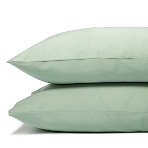 Schlossberg Noblesse Standard Pillowcase, Pair In Palmier