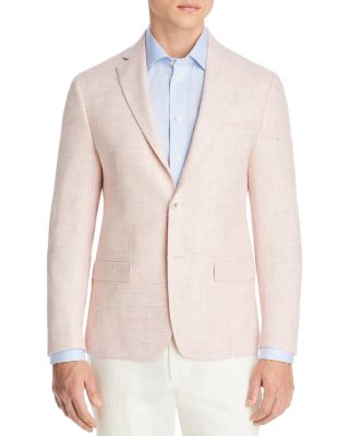 Robert Graham Melange Basketweave Slim Fit Sport Coat Bloomingdale s