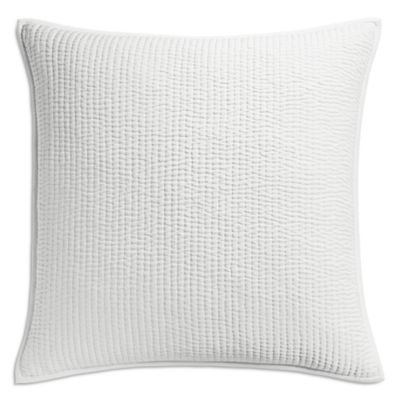 Pickstitch Euro Sham - Exclusive