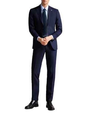 Slim Fit Suit Jacket