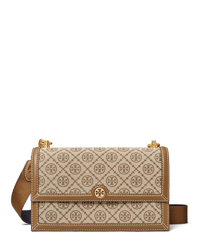 We Love This Tory Burch Crossbody's Vintage Sophistication