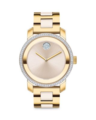 women movado watch