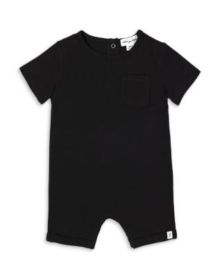 Miles The Label Unisex Basics Pocket Romper - Baby | Bloomingdale's