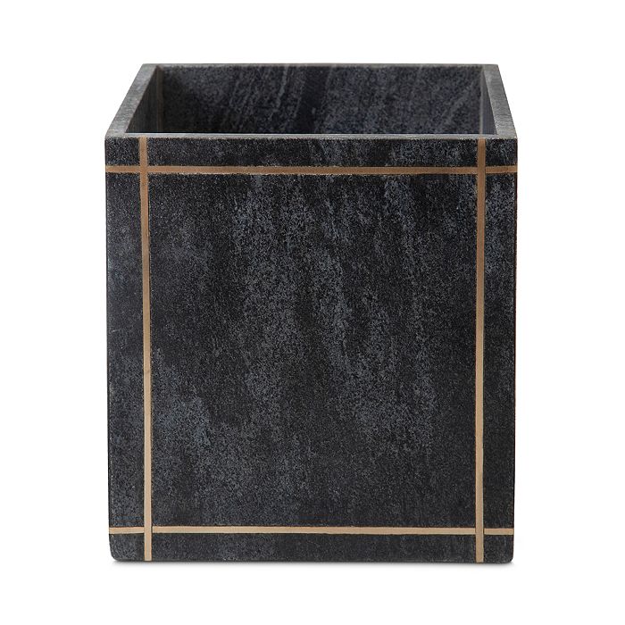 Kassatex Palais Waste Basket Bloomingdale's