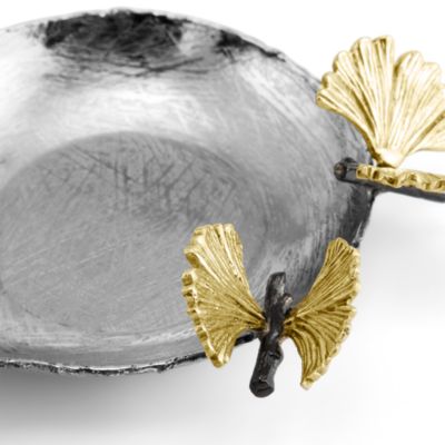 Butterfly Ginkgo Spoon Rest