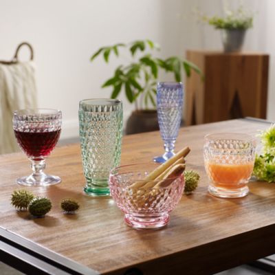 Boston Glassware Collection