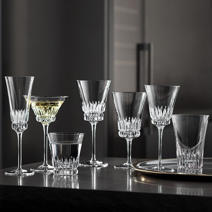 TAG Store Luxe Martini Glasses - Set of 4 Handblown