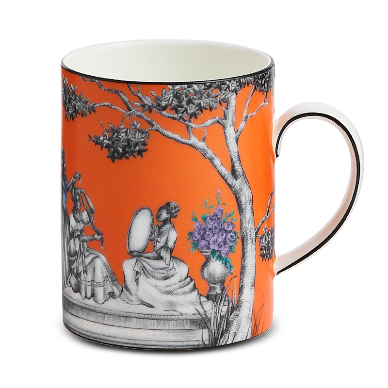 Wedgwood X Sheila Bridges Mug In Vanity