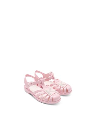 Kenzo Girls' Braided Strap Sandals - Walker, Toddler | Bloomingdale's