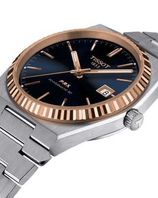 PRX Gold Watch, 40mm