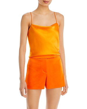 ALICE AND OLIVIA ALICE AND OLIVIA HARMON DRAPEY CAMISOLE