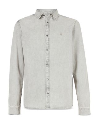 Gleason Cotton Shirt