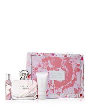 Estee Lauder Beautiful Magnolia Romantic Dreams Gift Set ($176 value)