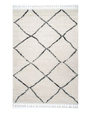 NuLoom Diana GCDI08A Area Rug, 6'7 x 9'