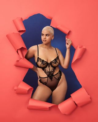 Marseille Underwire Bodysuit