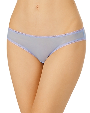 On Gossamer 'hip-g' Mesh Thong In Hydrangea
