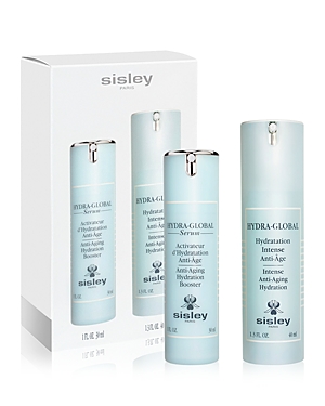 Sisley Paris Sisley-paris Hydra-global Moisturizing Duo ($590 Value)