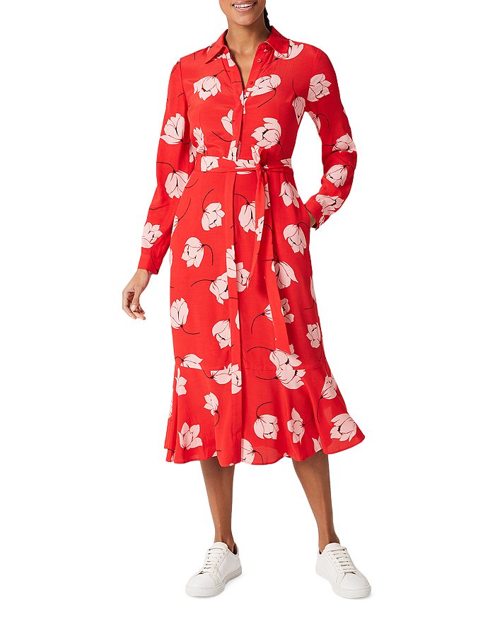 Hobbs london dresses bloomingdales clearance