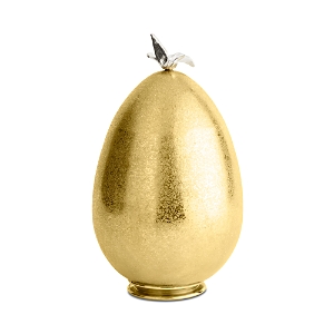 Michael Aram Celebration Of Life Dove Urn In Gold