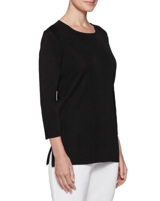 Round Neck Tunic
