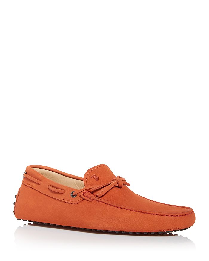 Tod's - Men's Lacetto Gommino Drivers