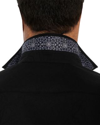 Highland Long Sleeve Woven Shirt