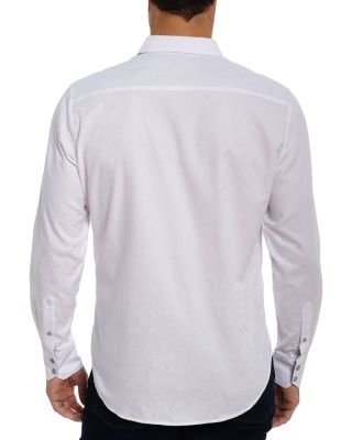 Highland Long Sleeve Woven Shirt