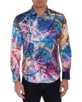 Robert Graham Erosion Classic Fit 
