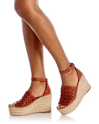 tory burch wedge sandals sale