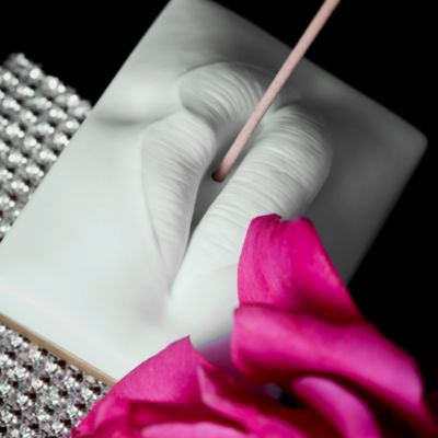 Smoking Lips Incense Holder