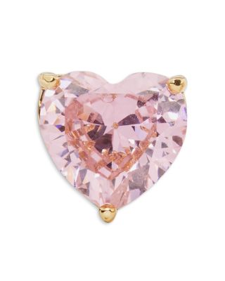 My Love Color Heart Stud Earrings
