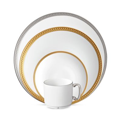 Soie Tress&eacute;e Dinnerware