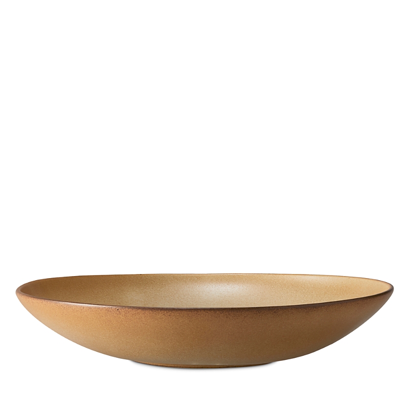 L'objet Terra Large Coupe Bowl In Brown