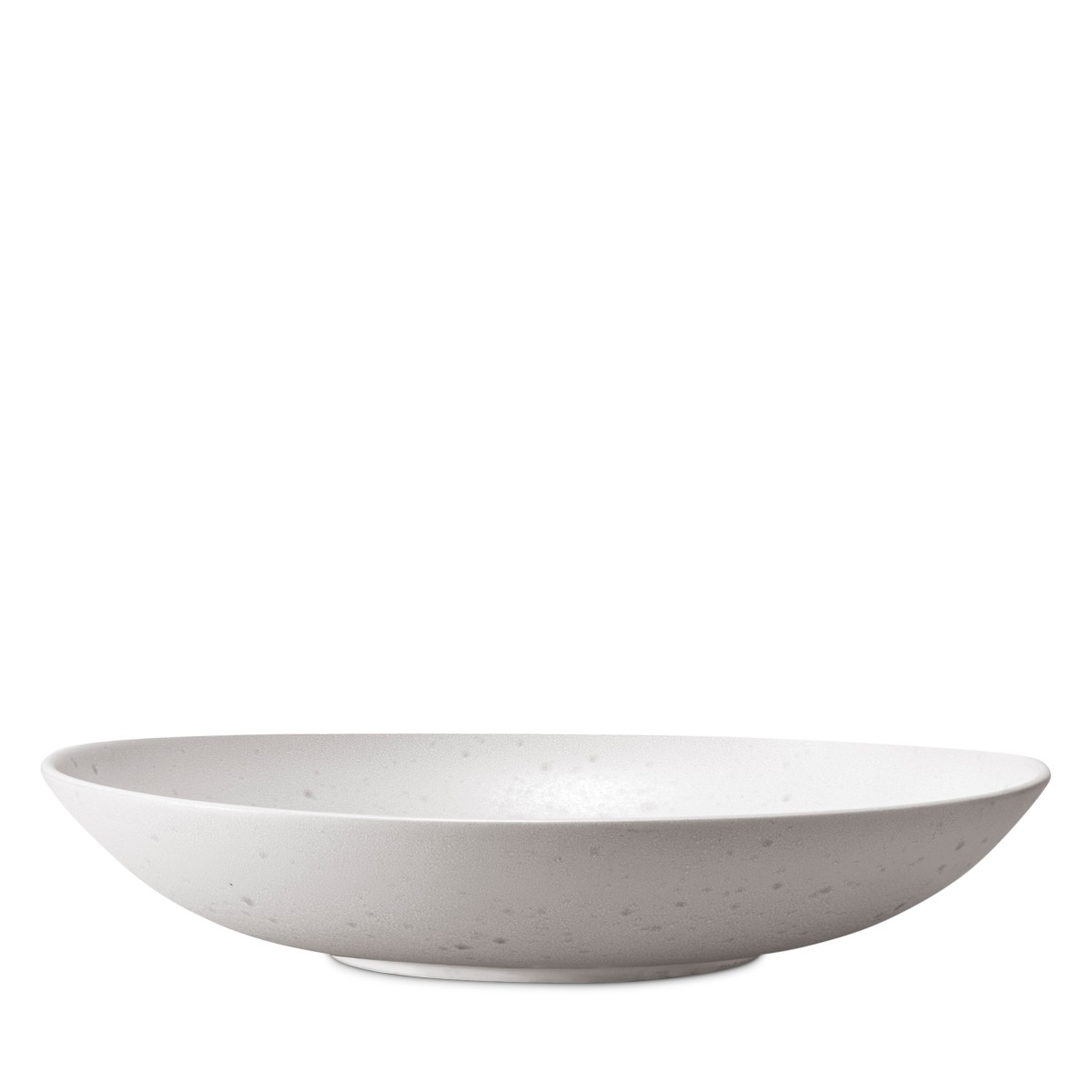 L'objet L'Objet Terra Coupe Bowl, Large in White