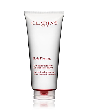 Shop Clarins Extra-firming & Smoothing Body Cream 6.6 Oz. In No Color