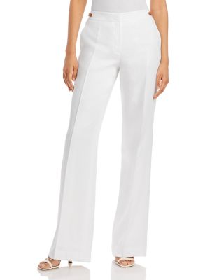 Sullivan High Rise Linen Pants 