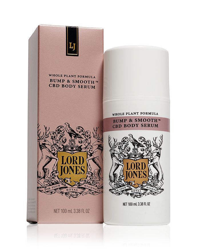 Lord Jones Bump & Smooth CBD Body Serum 3.38 oz. Bloomingdale's