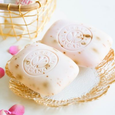 Rufolo Glass Gold Canape Plate