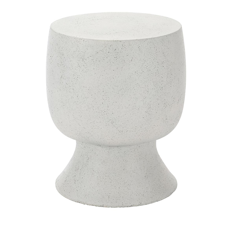 Bernhardt Sayle Side Table In Gray