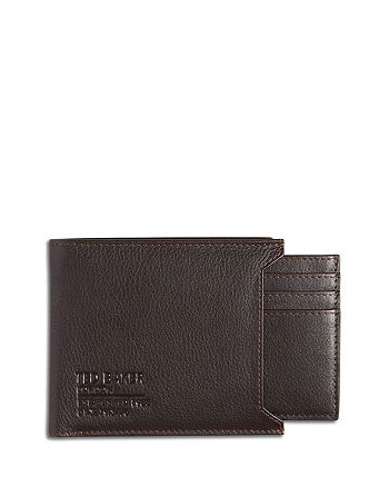 Ted Baker Steven Embossed Logo Wallet & Card Holder Gift Set ...