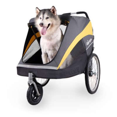  Hercules Large Pet Stroller for One Large or Multiple Medium Dogs