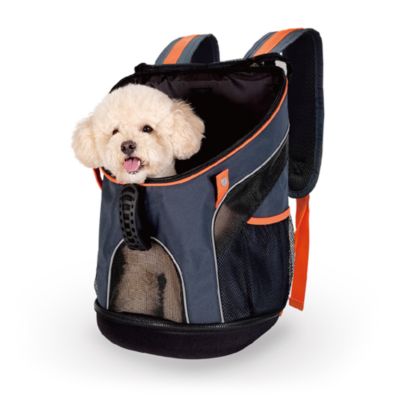 Ultralight Pro Pet Backpack Carrier, Airline-Approved Backpack for Biking and Hiking, Front-Facing Cat-Dog Travel Bag Combo