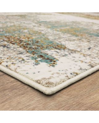 Epiphany Merce Area Rug, 5'3" x 7'10"