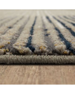 Epiphany Precarious Stria Area Rug Collection