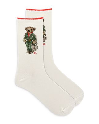 Ralph Lauren - Urban Zen Bear Socks