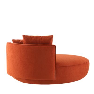 Brianza Fabric Chaise