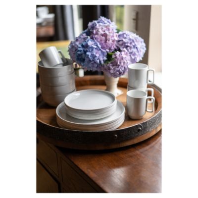 Strato Salad Plates, Set of 4