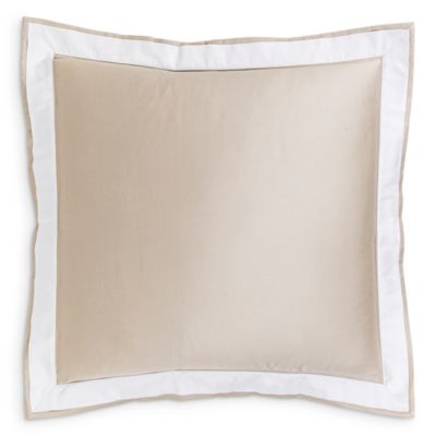 Frette - Flying Sateen Euro Sham - Exclusive
