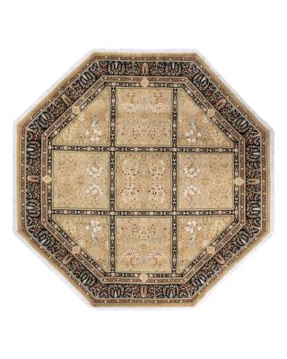 Bloomingdale's Mogul M1552 Square Area Rug, 8'1 x 8'1