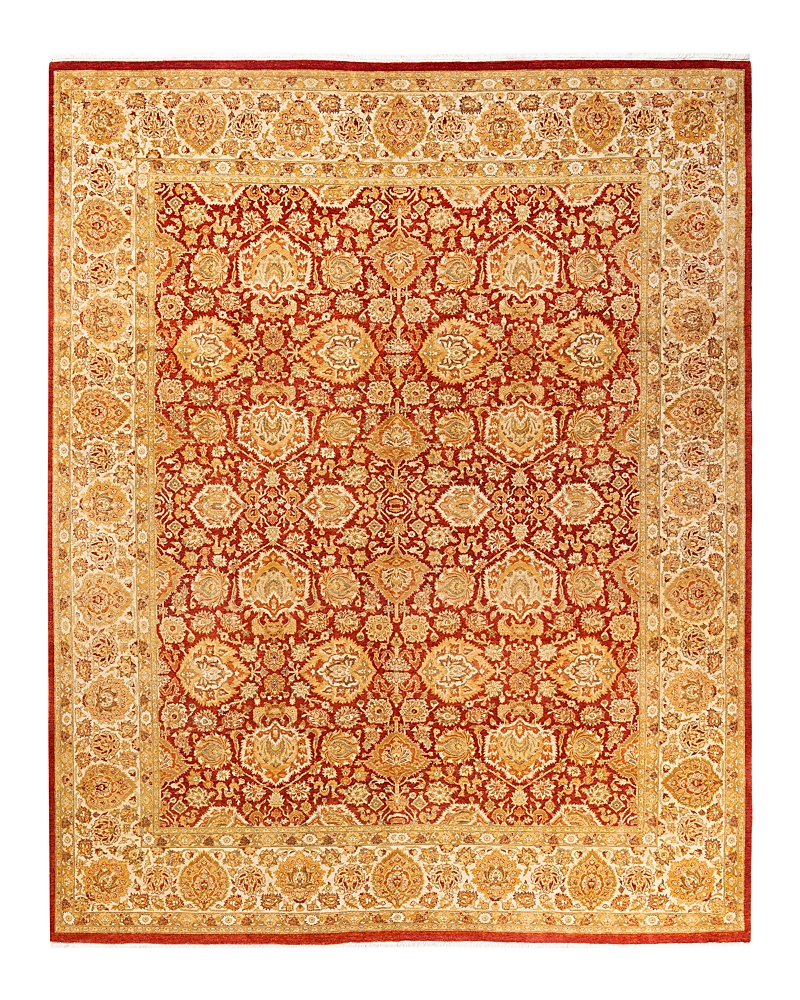 Bloomingdale's Mogul M1605 Area Rug, 8'3 X 10'3 In Orange